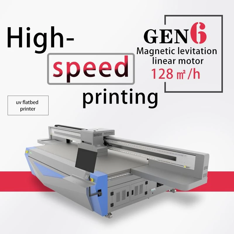 UV Ceramic Printer