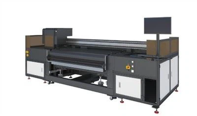 Дигитални текстилни штампач