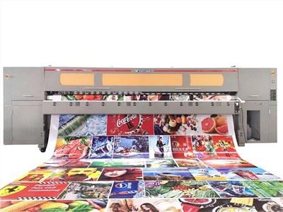 Старфире 1024 Солвентни штампач