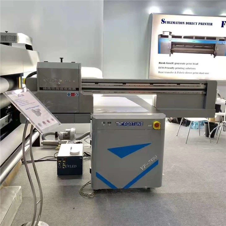 A1 Uv Flatbed Printer