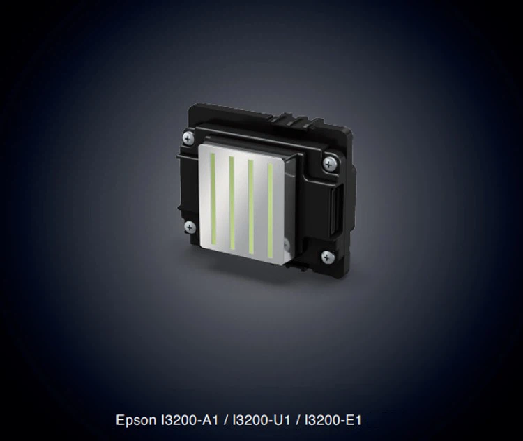 Wide Format Eco Solvent Printer Use Eps-i3200 E1 Printhead